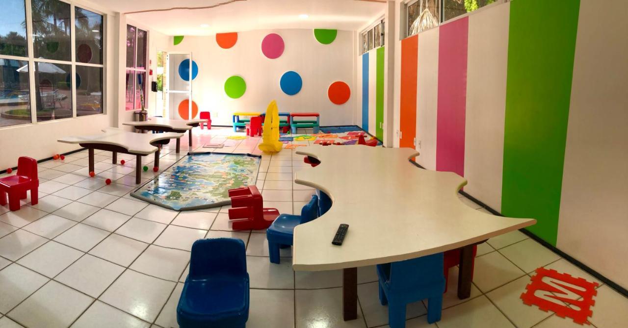 Aparthotel Gran Lençóis Flat Balaclava Extérieur photo