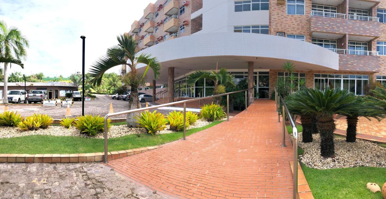 Aparthotel Gran Lençóis Flat Balaclava Extérieur photo