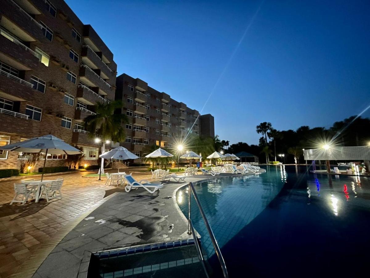 Aparthotel Gran Lençóis Flat Balaclava Extérieur photo