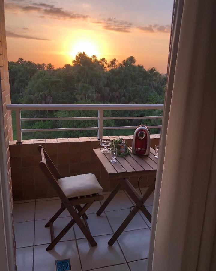 Aparthotel Gran Lençóis Flat Balaclava Extérieur photo