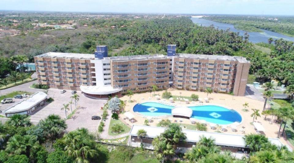 Aparthotel Gran Lençóis Flat Balaclava Extérieur photo