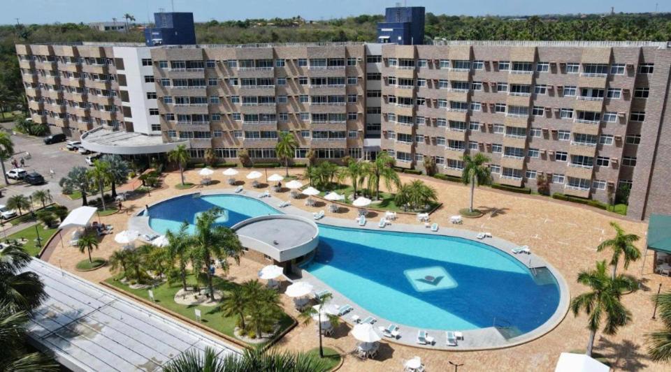Aparthotel Gran Lençóis Flat Balaclava Extérieur photo