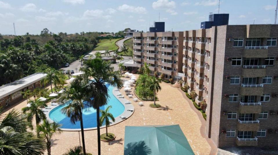 Aparthotel Gran Lençóis Flat Balaclava Extérieur photo